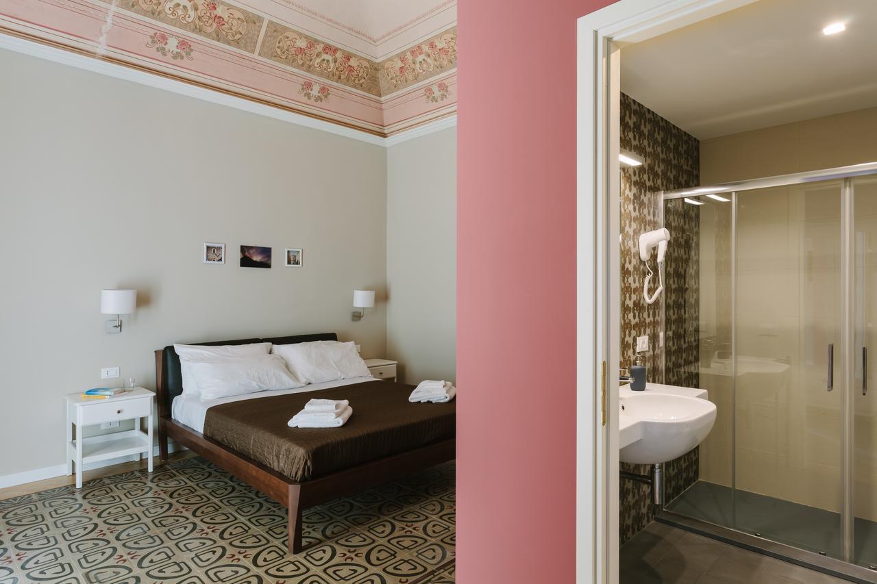 Mungibeddu Organic Bed And Breakfast คาตาเนีย ภายนอก รูปภาพ