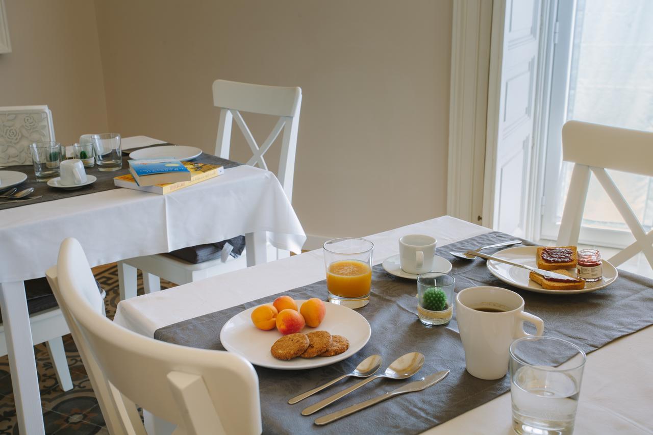 Mungibeddu Organic Bed And Breakfast คาตาเนีย ภายนอก รูปภาพ